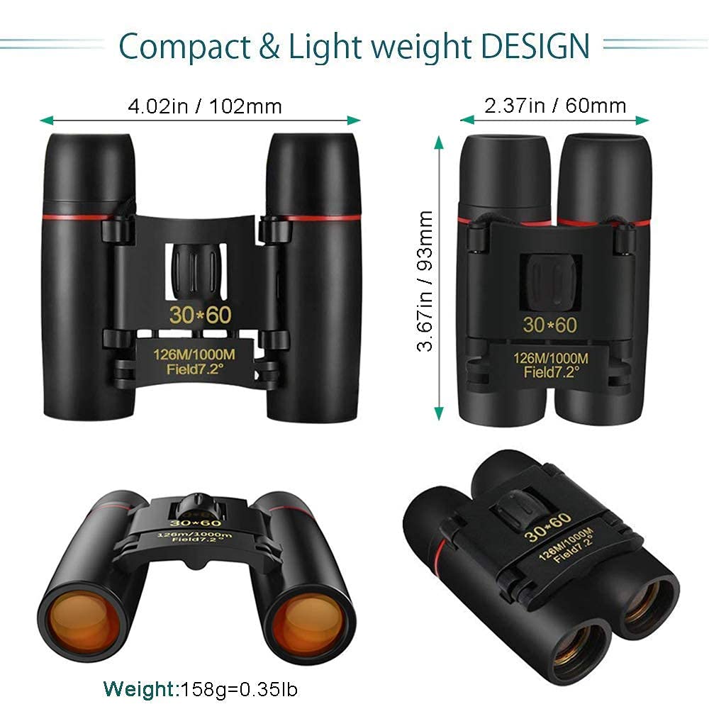 Compact Binoculars