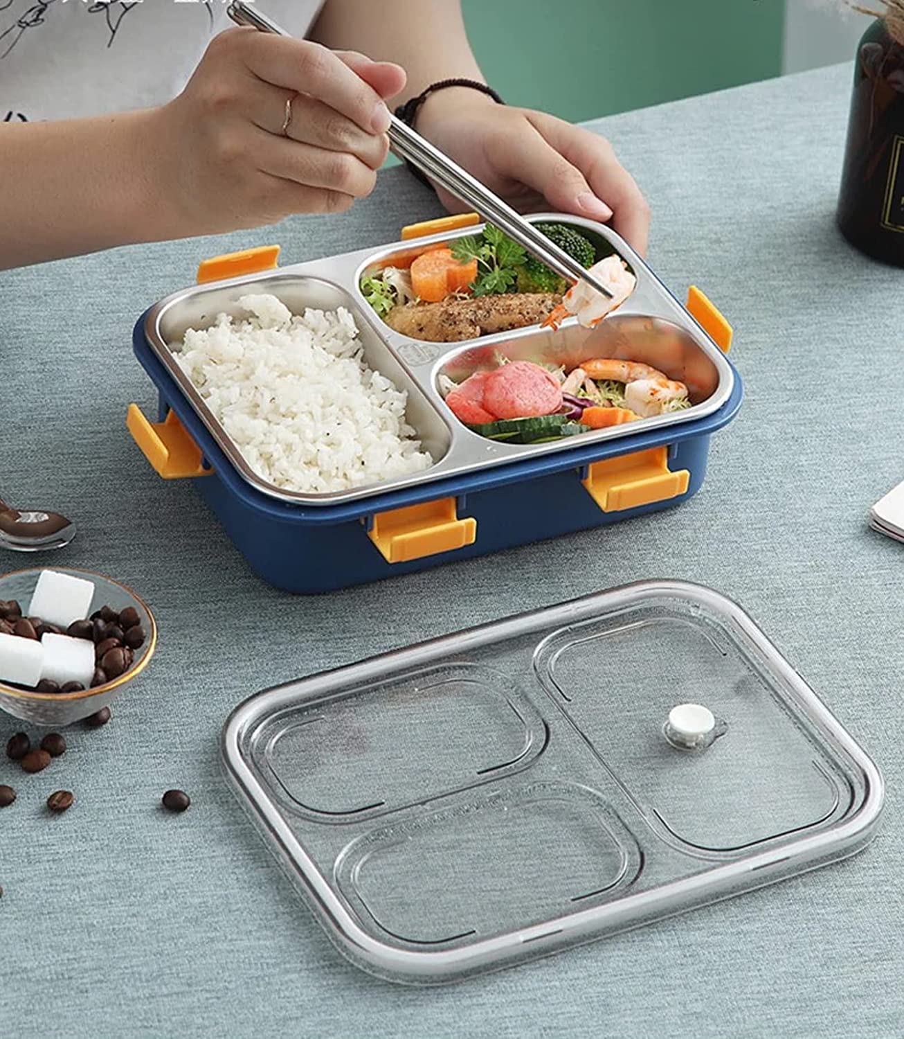 Lunch Boxes for Adults