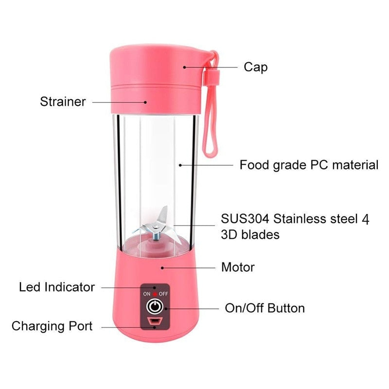 Mixer Electric Juicer Machine