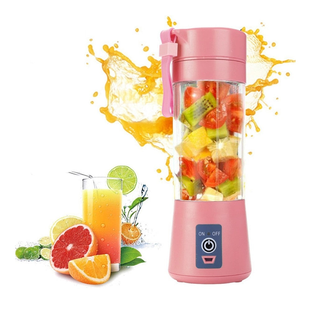 Mixer Electric Juicer Machine